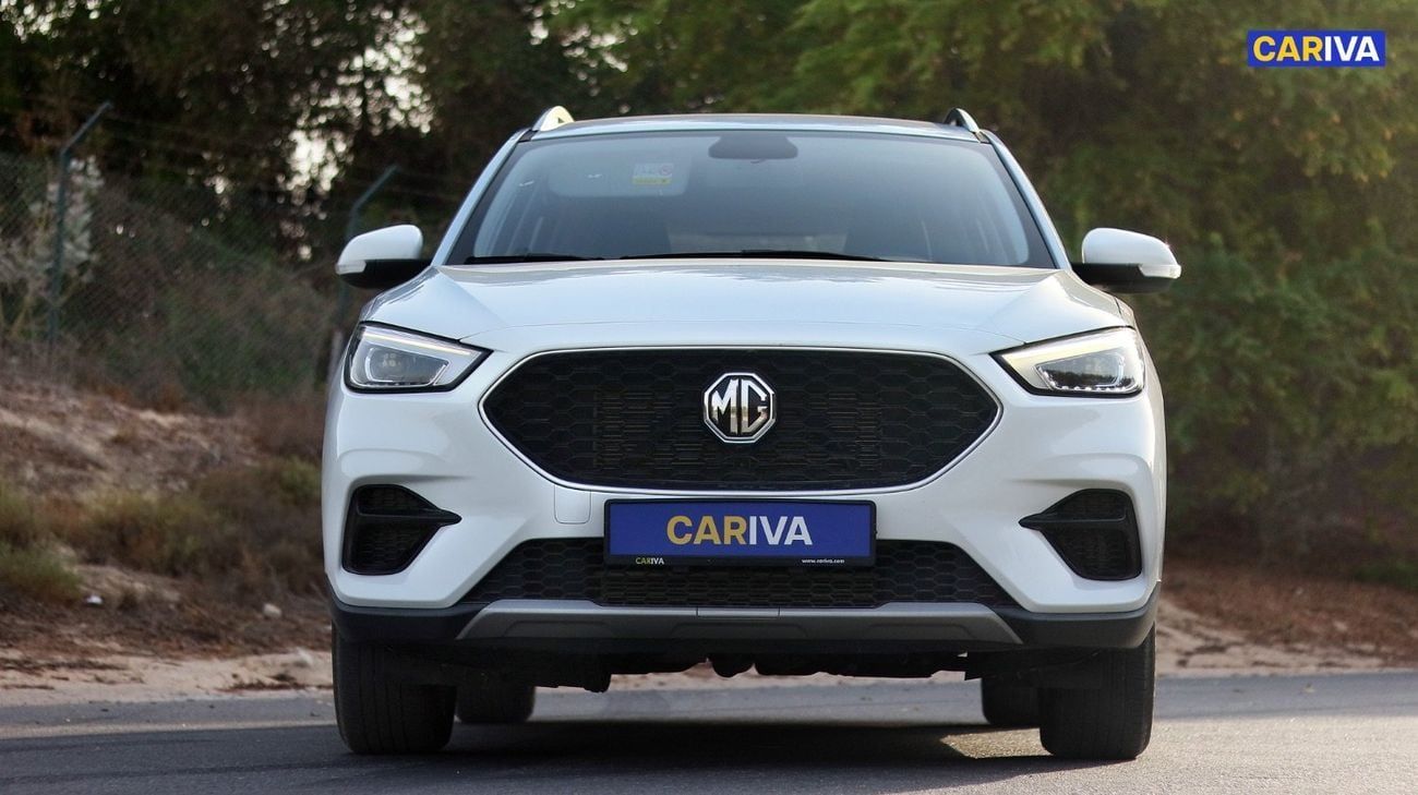 MG ZS Standard | Free Agency Warranty | Complete Service History | Ze ro Downpayment Request