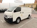 Toyota Hiace GL -Standard Roof  Panal Van 2.7L
