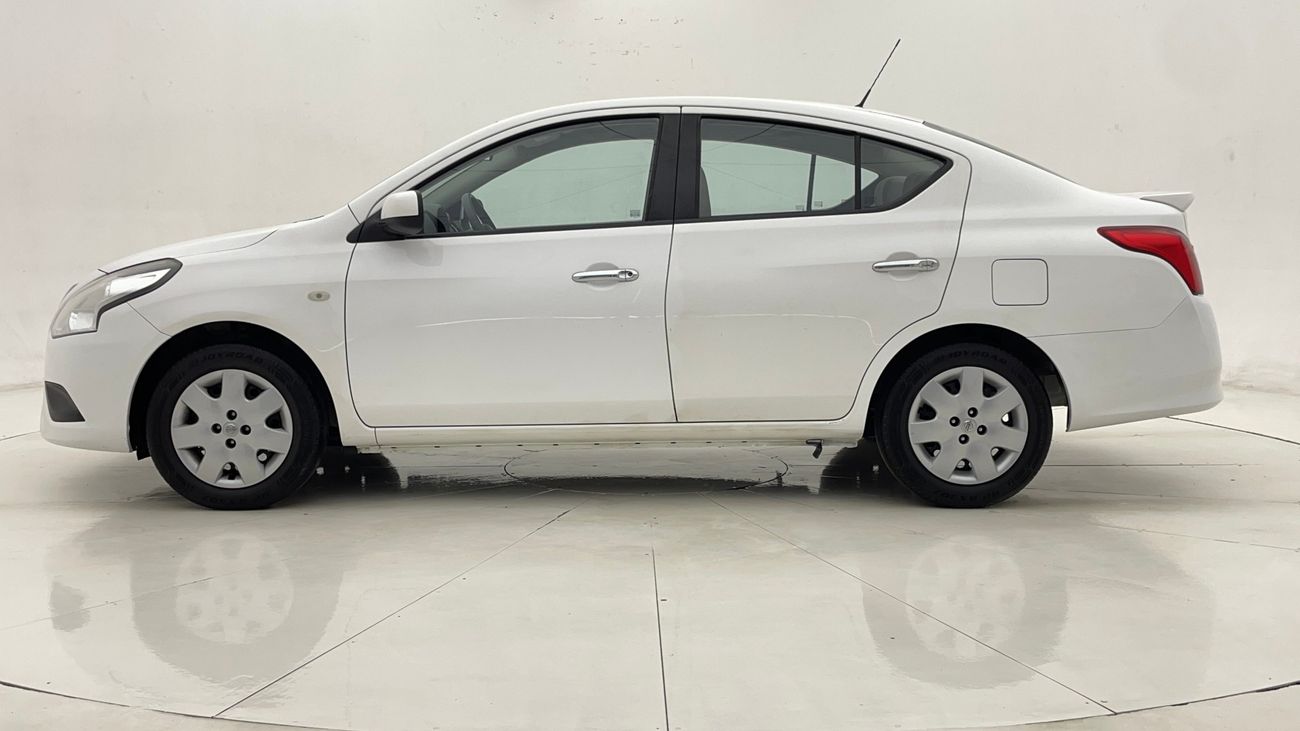 Nissan Sunny SV 1.5 | Zero Down Payment | Home Test Drive