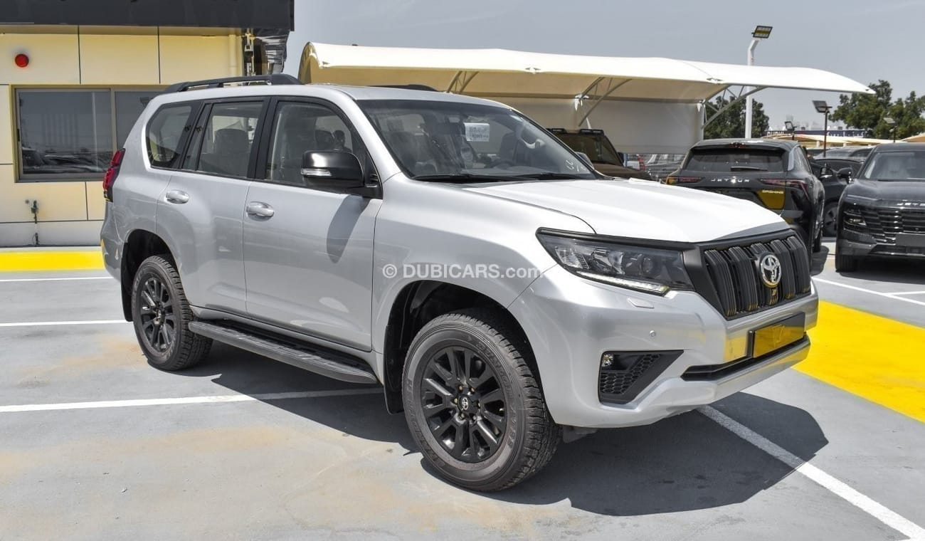 تويوتا برادو TOYOTA PRADO TX.L | 4.0L V6 | FULL OPTION | GCC | 2023