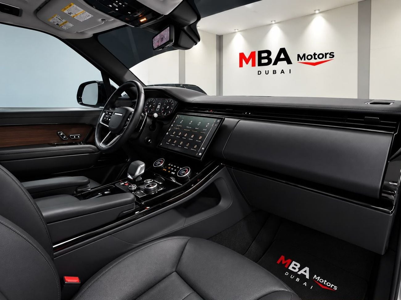 Land Rover Range Rover Sport SE P360