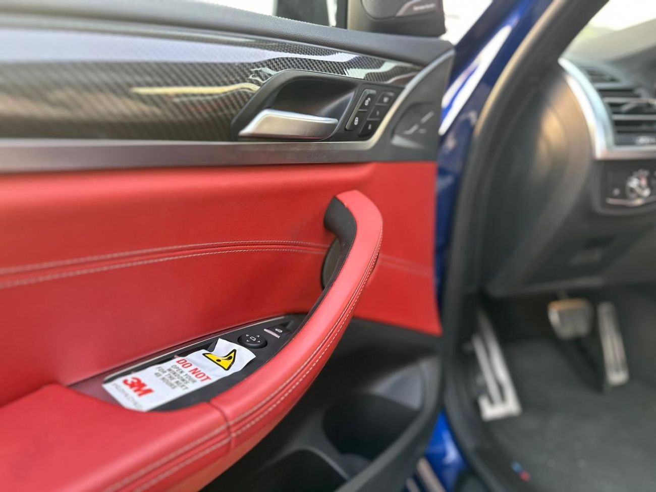 بي أم دبليو X3 BMW X3M COMPETITION