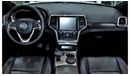 جيب جراند شيروكي EXCELLENT DEAL for our Jeep Grand Cherokee Limited 4x4 ( 2015 Model ) in White Color GCC Specs