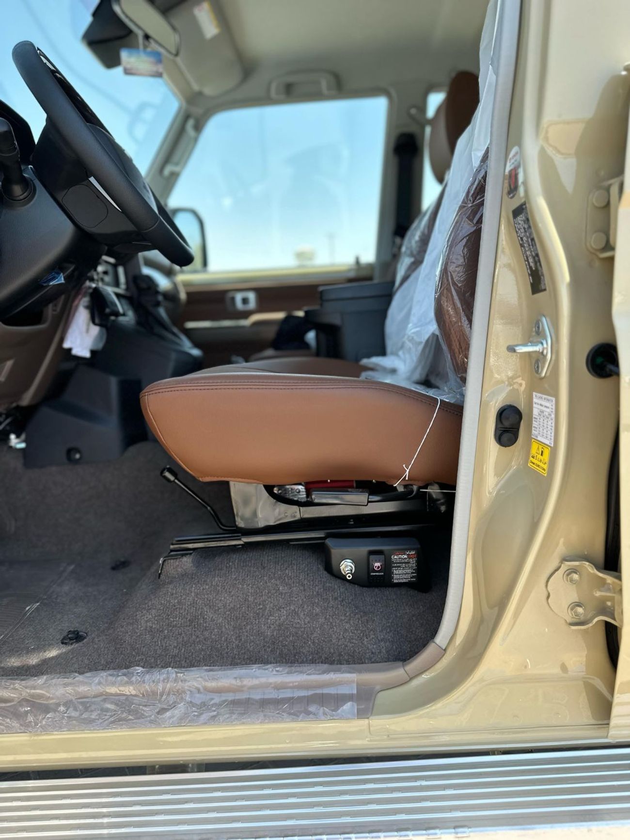 تويوتا لاند كروزر 70 هاردتوب ديزل خمس ابواب