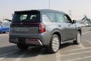نيسان باترول NISSAN PATROL Y63 3.5L PETROL 4WD LE PLATINUM CITY AUTO