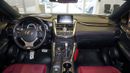 Lexus NX200t F-Sport
