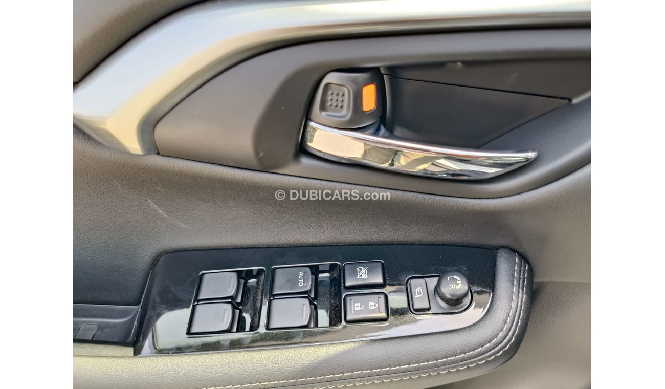 Toyota Urban Cruiser GLX, 1.5L V4, FULL OPTION, DOUBLE TONE (CODE #  67855)