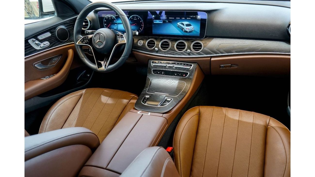 Mercedes-Benz E200 Premium