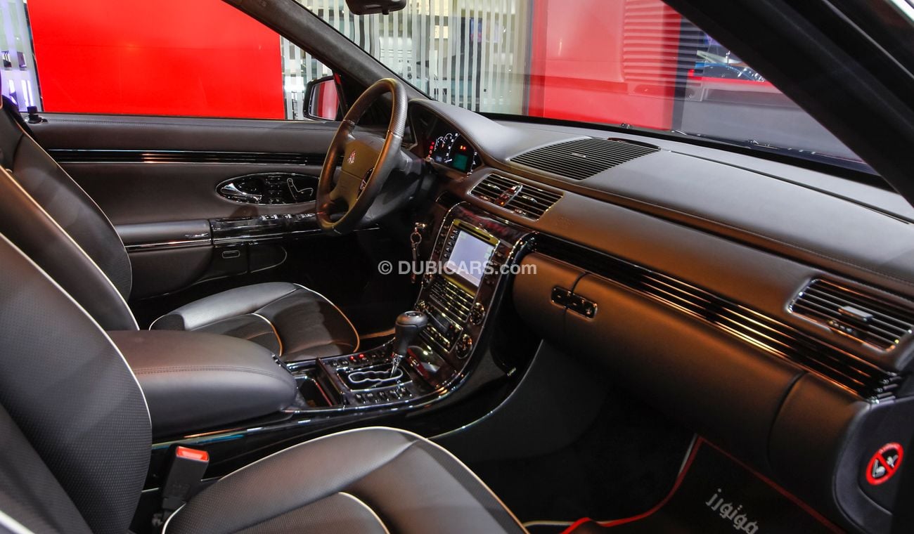 مرسيدس مايباخ 62