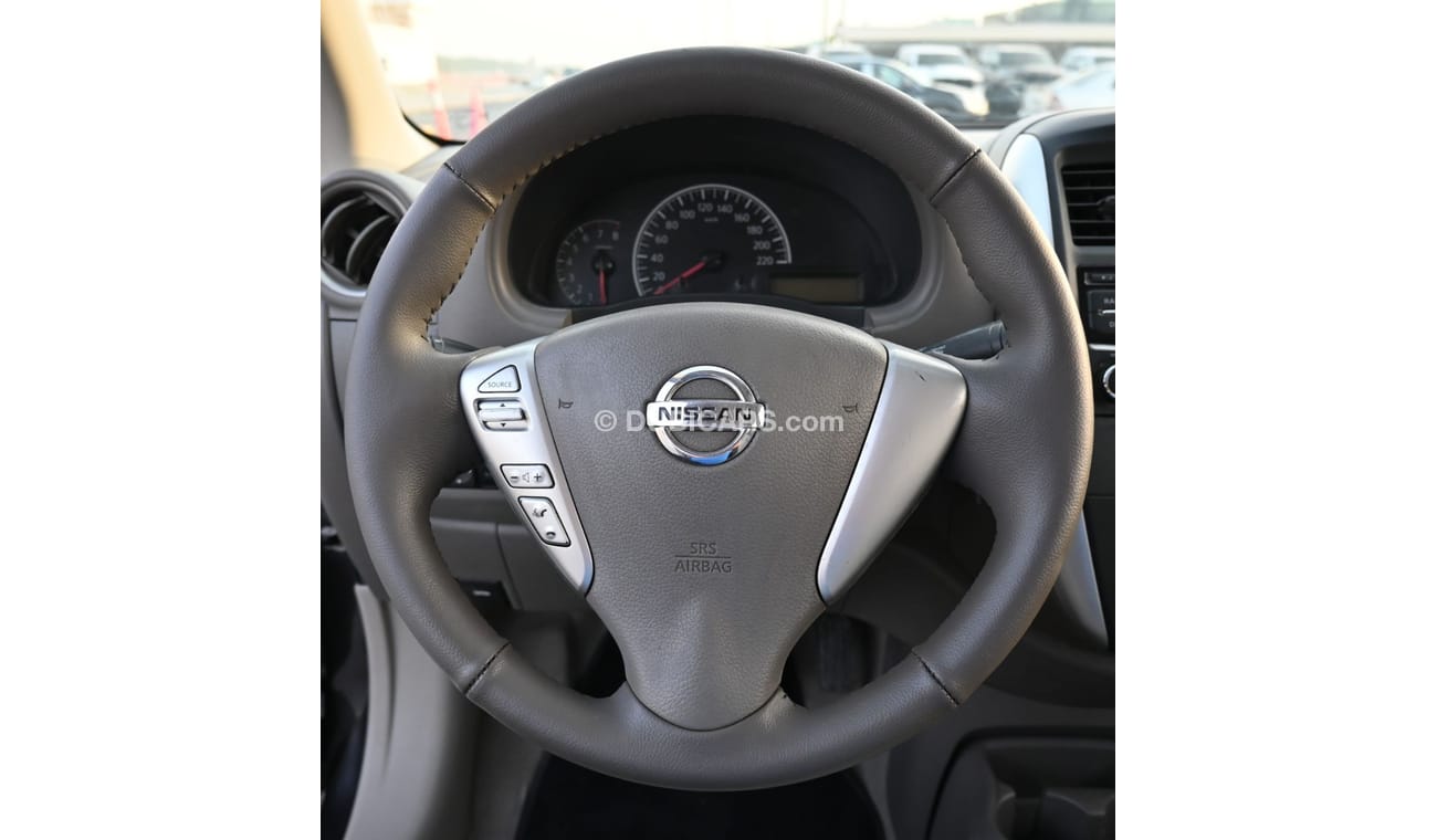 Nissan Sunny 2016  GCC EXCELLENT CONDITION WITHOUT ACCIDENT