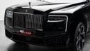 Rolls Royce Cullinan Black Badge - 2026 - GCC - Under Warranty and Service Contract