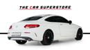 Mercedes Benz C200 AMG GCC-Carbon Fiber Interior Trim-Memory seats