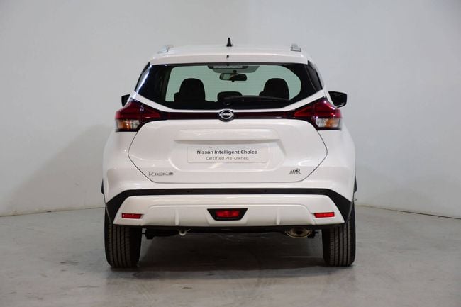 Nissan Kicks S, миниатюра 22