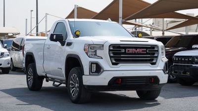 GMC Sierra 1500 REG/CAB AT4