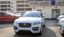 Jaguar F-Pace 3.0 V6 S/C R-Sport AWD Aut.