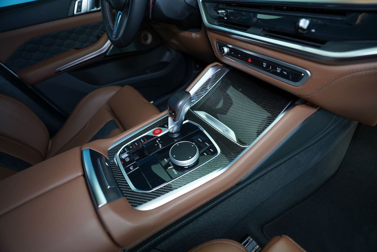 بي أم دبليو X5 M Competition 4.4L