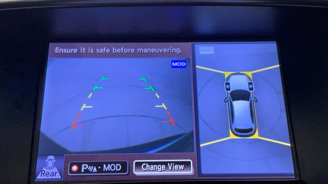 Infiniti QX70 LUXURY 3.7 | Zero Down Payment | Home Test Drive