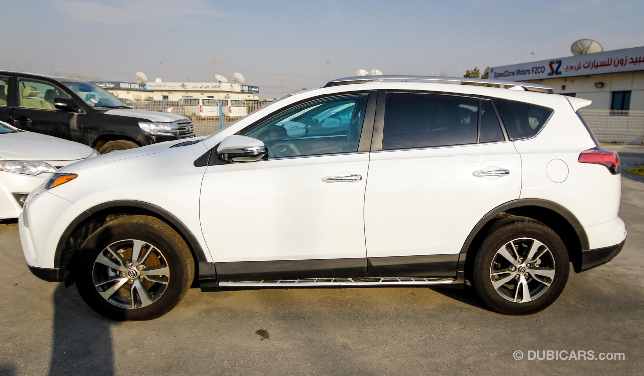 Toyota RAV4 XLE AWD