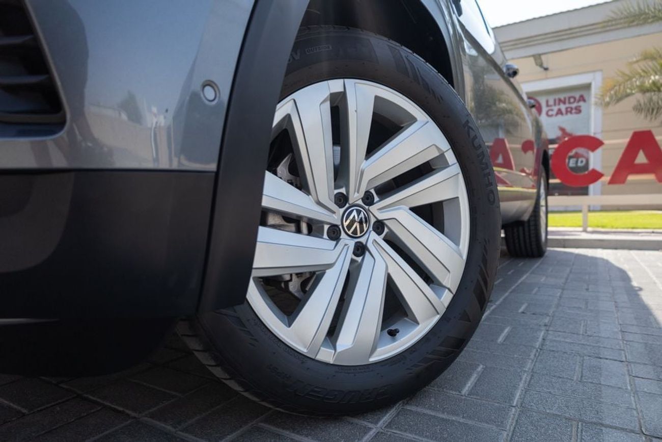 Volkswagen Teramont Highline 3.6L