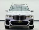BMW X7 50i M SPORT 2019 BMW X7 xDrive50i M-Sport, 2027 BMW Service Pack, Full BMW Service History, Fully Lo