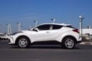 Toyota C-HR GX 1.2L Petrol Turbo Engine 1GEN (Right Hand)