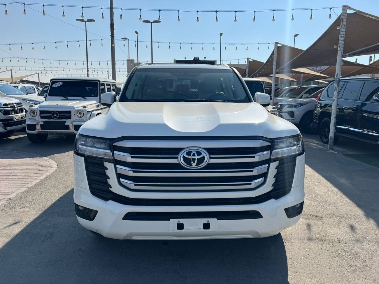 Toyota Land Cruiser TOYOTA LAND CRUISER  2025 GXR 4.0L/V6