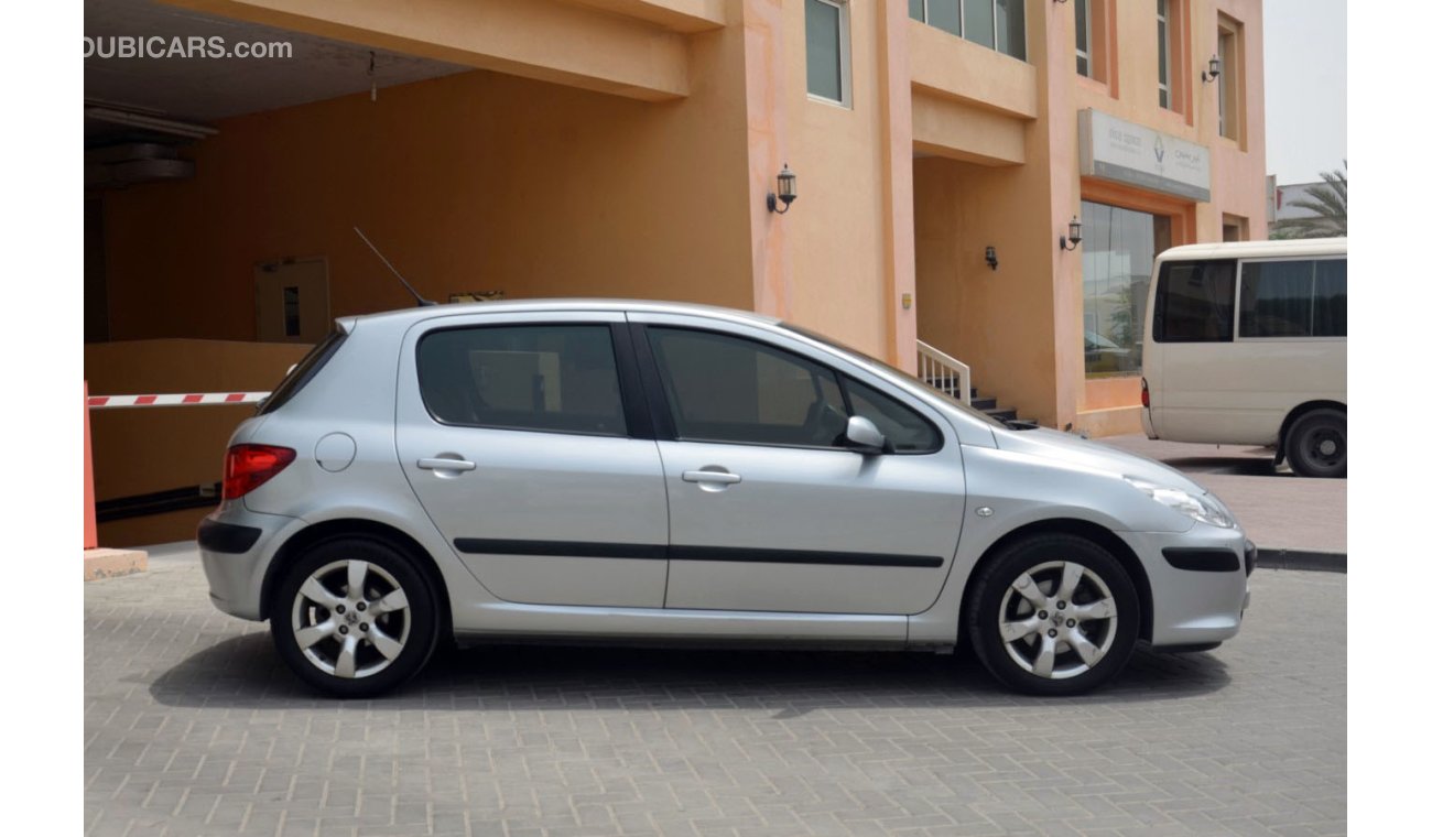 Peugeot 307 Mid Range in Excellent Condition