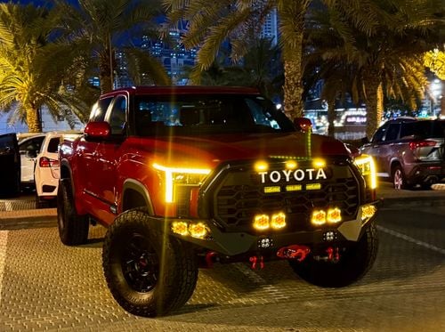 Toyota Tundra Platinum