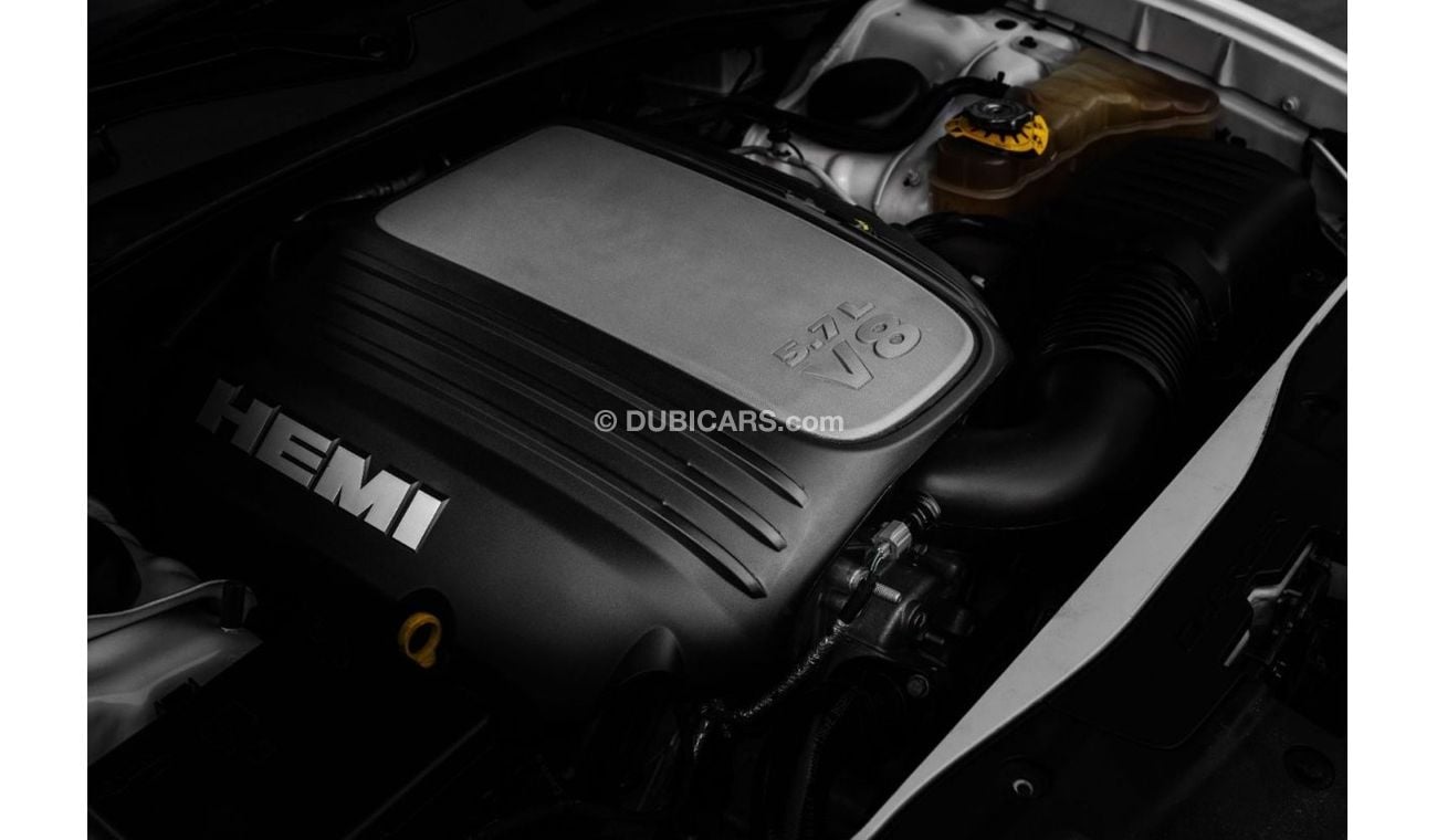 Dodge Charger R/T Highline RT 5.7L V8 | 2,154 P.M  | 0% Downpayment | Agency Service Contract!