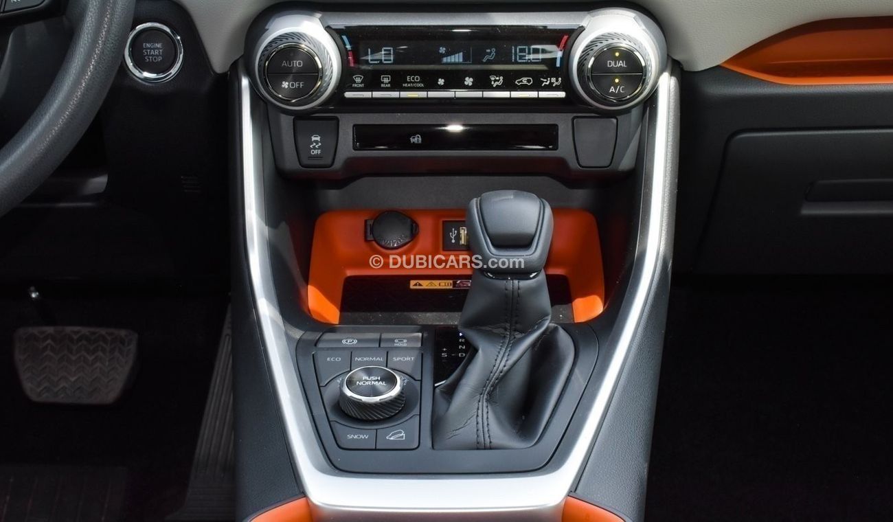 Toyota RAV4 Toyota Rav4 Adventure 2.5L 4X4 | Petrol | 2023 | For Export Only