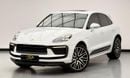 Porsche Macan Std 2.0L (252 HP) 2022 Porsche Macan, 1 Year Warranty Unlimited KM , Porsche Full Service History, G