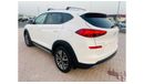 Hyundai Tucson Full Option Push start