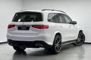 Mercedes-Benz GLE 450 2021 Mercedes-Benz GLS 450 4MATIC, Agency Warranty, Full Agency Service History, GCC
