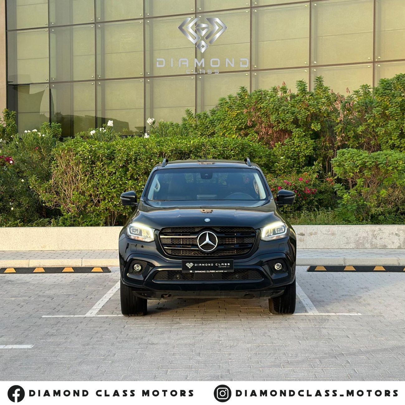 Mercedes-Benz X 350 Mercedes X350 V6 Turbo  Full Option  3.0 T Diesel  2020