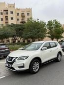 نيسان إكس تريل S 2.5L FWD (5 Seater)