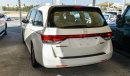 Honda Odyssey Touring