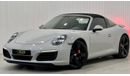 Porsche 911 2019 Porsche 991.2 Targa 4, October 2023 Porsche Warranty, New Tyres, Low Kms, GCC