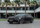 بي أم دبليو 730Li 730Li MSport Saloon | 3,134 P.M | 0% Downpayment | Perfect Condition!