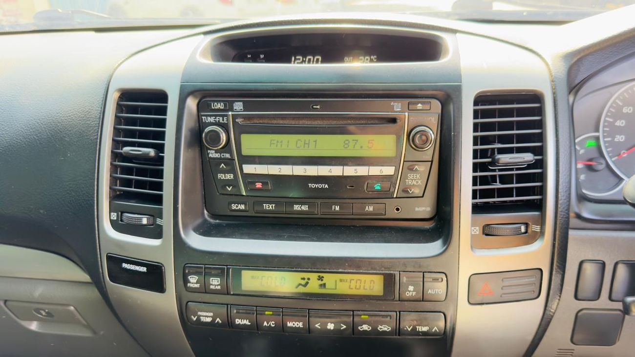 تويوتا برادو -