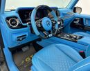 Mercedes Benz G63 AMG STANDARD 2022 Mercedes-Benz G-63, Brabus Kit, 1 Year Unlimited KM Warranty, Full Service History, GCC