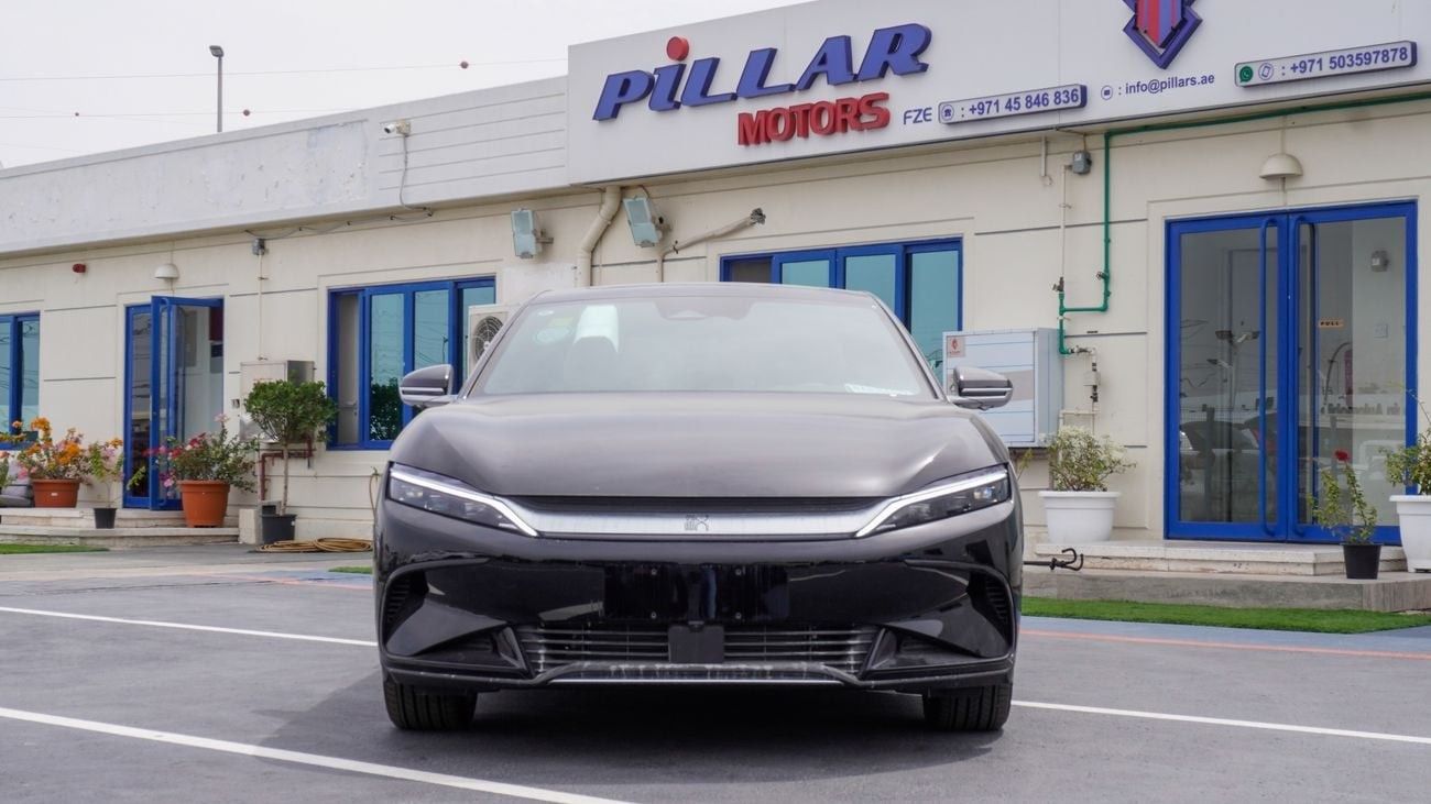 BYD HAN BYD HAN 701 FLAGSHIP EV 2025 MODEL