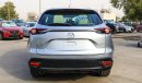 Mazda CX-9 GT AWD Mid Option 2018 Full Service History GCC