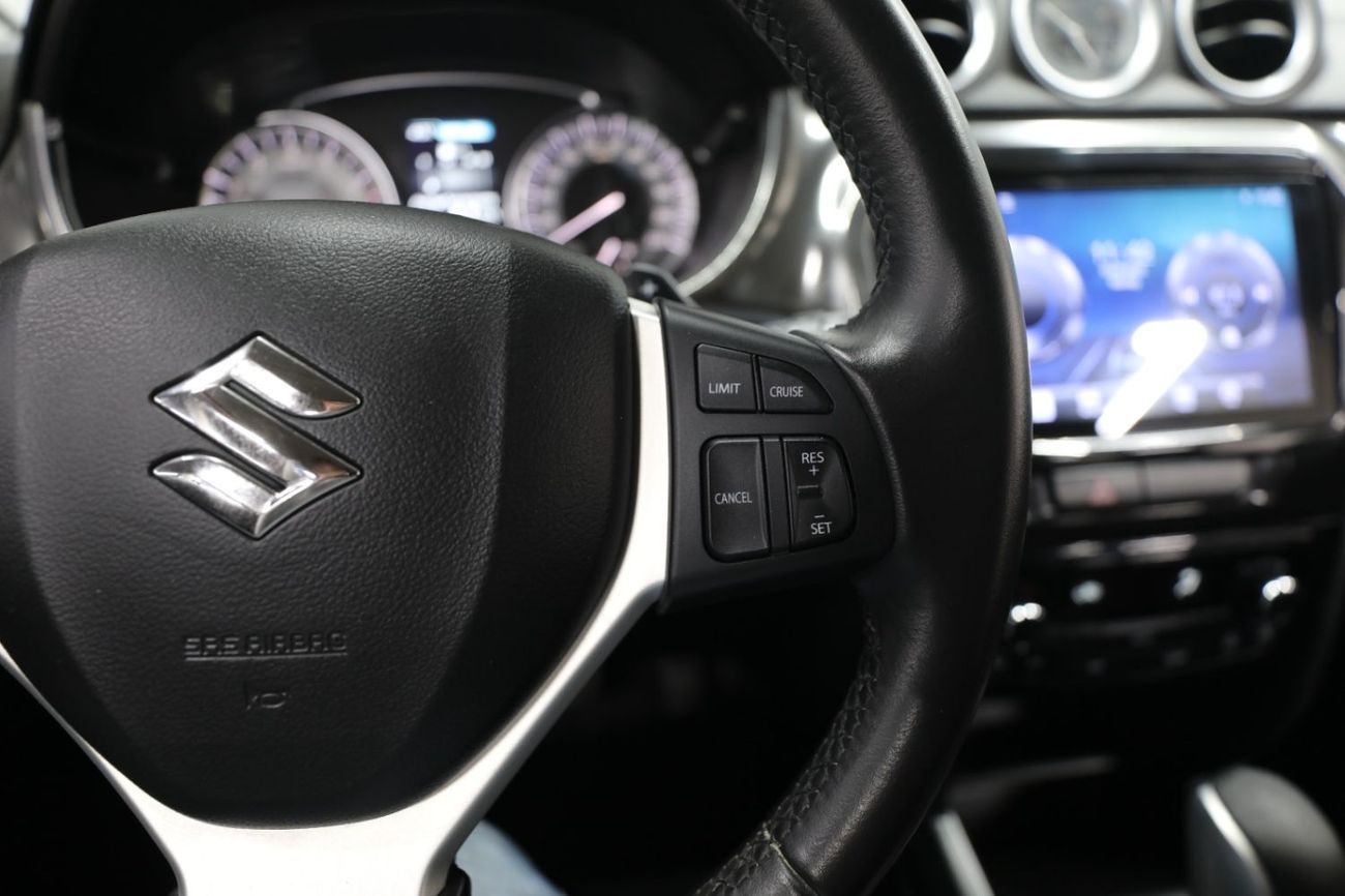 Suzuki Vitara GCC | Suzuki Vitara | 1.6L | 775 AED Monthly | Free Insurance + Registration | 2 Years Warranty Ref#