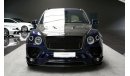 Bentley Bentayga W12 Mansory Full Option FREE AIR SHIPPING *Available in Germany*