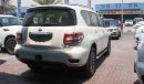 Nissan Patrol LE Platinum V8 400 HP full option GCC  local dealer warranty , VAT inclusive