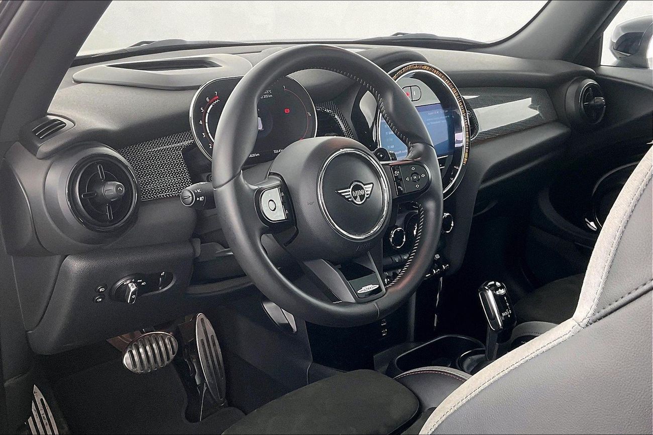 Mini John Cooper Works John Cooper Works | upto AED 20,000 Ramadan Discount | Guaranteed Warranty | 0 Down Payment