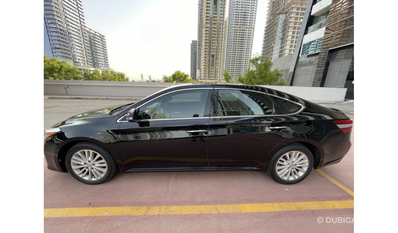 Toyota Avalon Limited