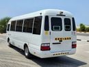 Toyota Coaster Japanese Specs - 30 Seats Well Maintained Passenger Van With Low KM