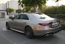 مرسيدس بنز S500 L 4MATIC إكسكلوسيف