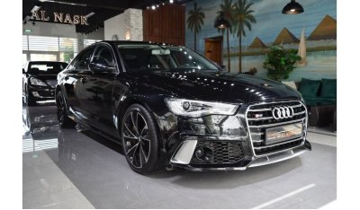 Audi A6 35 FSI quattro Launch Edition GCC | V6 Quattro | Single Owner | Excellent Condition | Accident Free